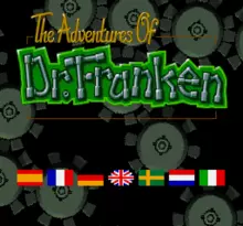 Image n° 3 - screenshots  : Adventures of Dr. Franken, The